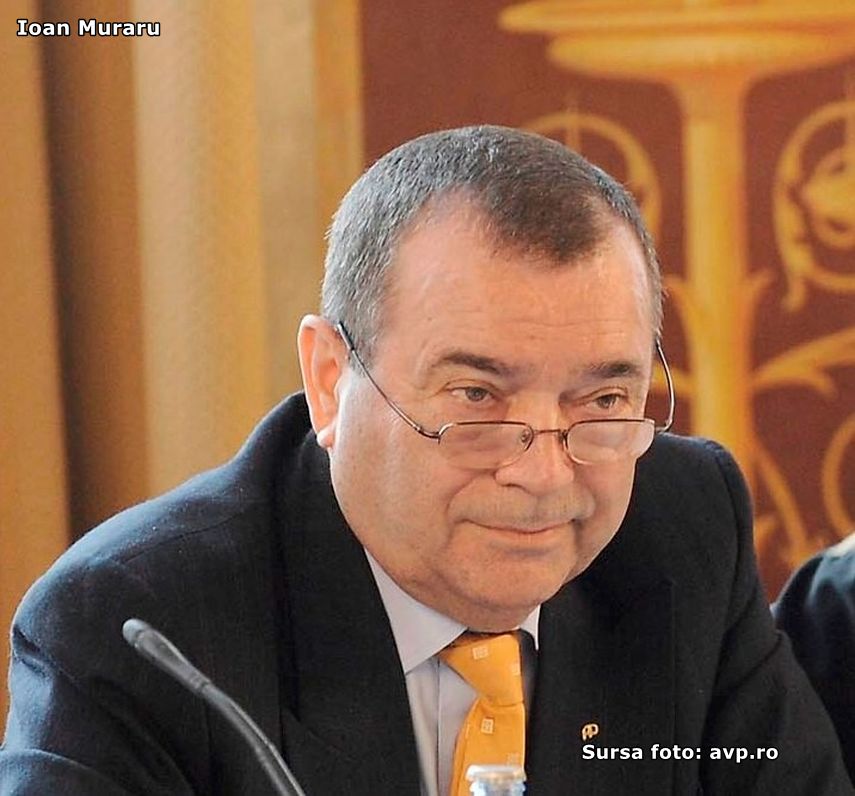 un fost procuror din constanta avocat al poporului cine a condus institutia de la infiintare pana in