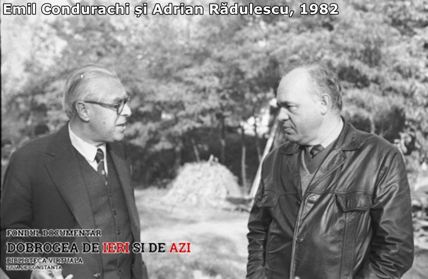 dobrogeaacademica volum semnat de acad emil condurachi pars orientis studii de istorie a culturii europene