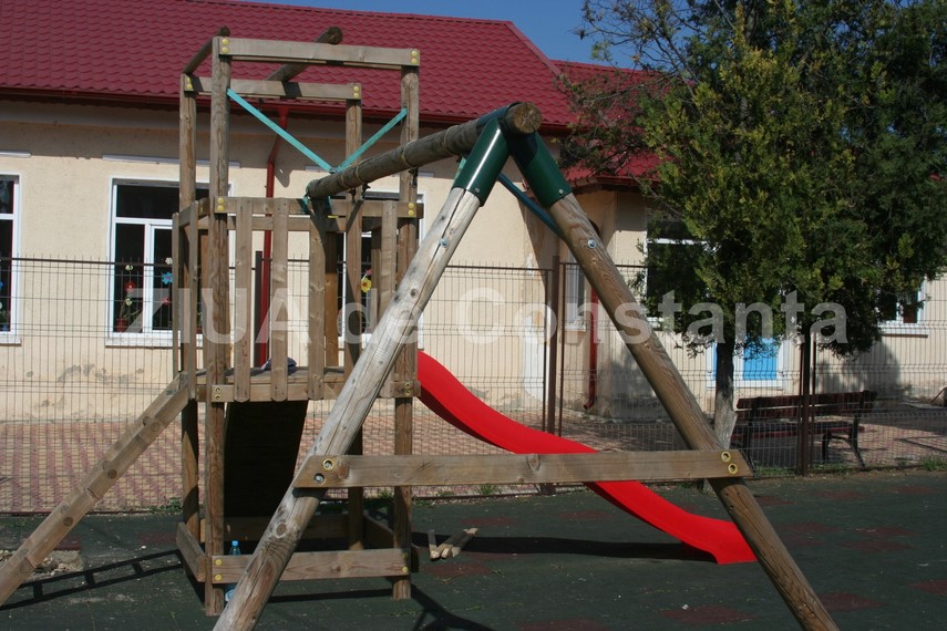 investitie in invatamant scolile si gradinitele din orasul ovidiu pregatite pentru noul an scolar galerie