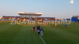 Sondaj de opinie  Credeţi că, în meciul de la Ovidiu cu FC Viitorul, Gaz Metan Mediaş va suferi prima înfrângere stagională în Liga 1? 