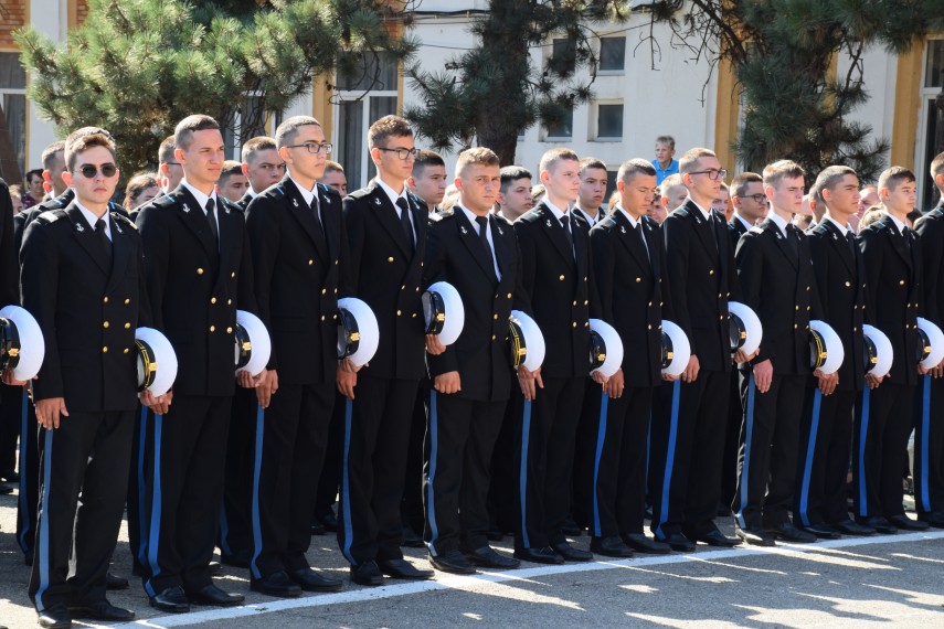 Colegiul Național Militar Alexandru Ioan Cuza Ceremonial De Deschidere A Noului An școlar Galerie Foto