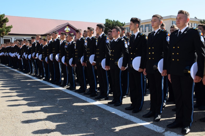colegiul national militar alexandru ioan cuza ceremonial de deschidere a noului an scolar galerie foto