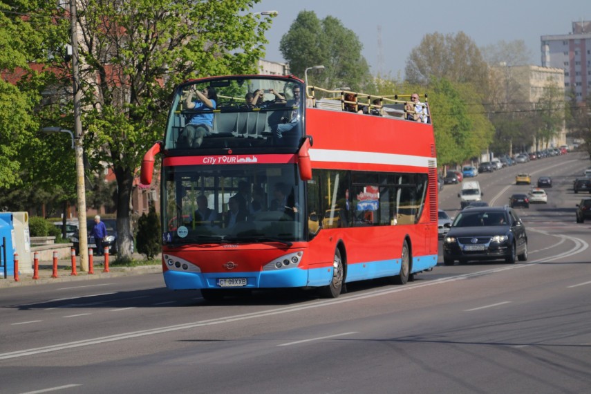 constanta tour bus