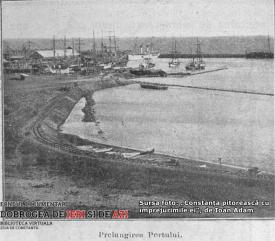 #citeșteDobrogea „Constanța pitorească“ (1908)  „Mulțimea câinilor slobozi îți aduc aminte de Constantinopol“   