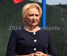 Viorica Dăncilă propune partidelor parlamentare semnarea Pactului naţional pentru bunăstarea românilor 