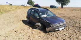IPJ Tulcea, despre accidentul de pe DN 22 A, produs de un constănţean  