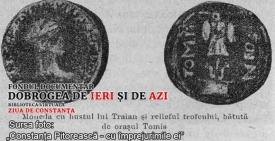 #citeșteDobrogea „Constanța pitorească“ (1908)  „Tomisul şi-a salvat amintirea şi istoria, în ruinile sale şi monedele vechi găsite pe urmă“ (galerie foto)    