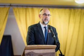 Candidatul minorității maghiare la alegerile prezidențiale, Kelemen Hunor, vine la Constanţa