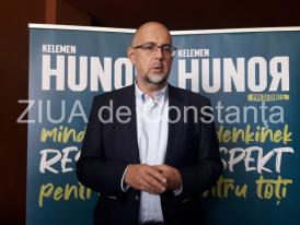 Kelemen Hunor și-a depus candidatura la alegerile prezidențiale