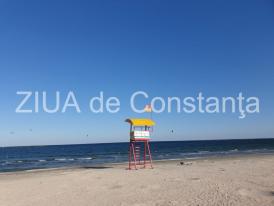 Mamaia. Tristeți autumnale (fotoreportaj)