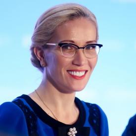 Ramona Ioana Bruynseels și-a depus candidatura la BEC