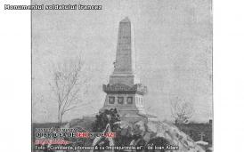 #citeșteDobrogea „Constanța pitorească“ (1908) Despre monumentul soldaților francezi decimați de holeră la Constanța       