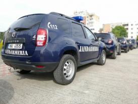 Judeţul Constanţa Jandarmii vor asigura ordinea publică la evenimentele din acest week-end  