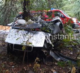 Tânărul cadru medical militar, decedat în accidentul de la Valu lui Traian, va fi condus astăzi pe ultimul drum