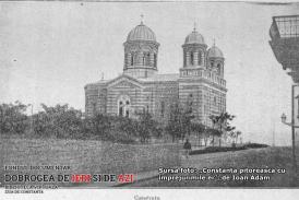 #DobrogeaDigitală „Mărturii de epocă privind istoria Dobrogei (1878-1947)“ Sărbători emoționante ale anilor 1880 - „Chorul bisericesc s-a auzit pentru prima oară în Constanţa“ 