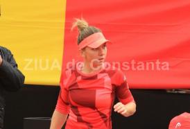 Simona Halep s-a calificat în turul secund la Beijing 