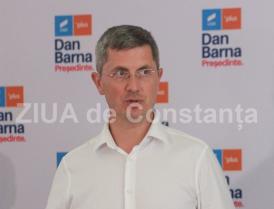 Profil de candidat - Ilie-Dan Barna, candidat la alegerile prezidenţiale 2019 (document)
