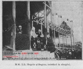#DobrogeaDigitală „Constanța pitorească“ (1908)  Cursele de pe hipodromul de la Anadolchioi, așa cum se petreceau în Constanța de-acum un secol   