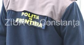 Capturat ilegal, un morun, de aproximativ 200 de kilograme, a fost eliberat de poliţişti în Marea Neagră 