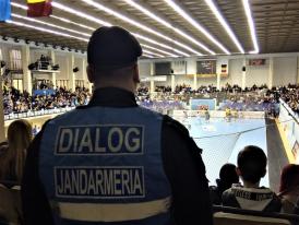 Judeţul Constanţa Jandarmii asigură ordinea la evenimentele publice din acest week-end