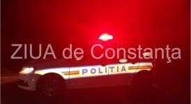 Accident rutier în Mihail Kogălniceanu. Un pieton a fost rănit    