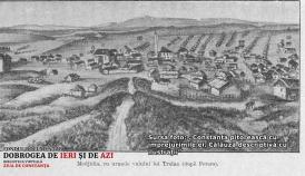 #DobrogeaDigitală „Constanța pitorească“ (1908)  Pe drumul lui Adam-clisi, prin Medgidia unui alt secol  