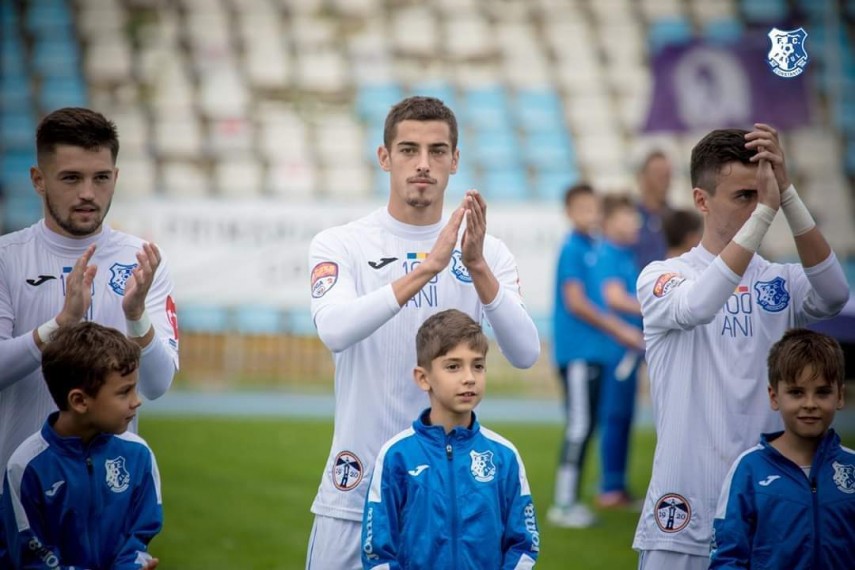 FC Farul, victorie dramatică în meciul cu Sportul Snagov