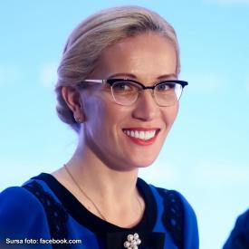 Profil de candidat - Ramona Ioana Bruynseels, candidat la alegerile prezidenţiale 2019 (document)