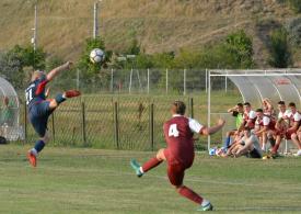 Fotbalul judeţului Constanţa  Ce meciuri se joacă în weekend în Liga a 4-a, a 5-a şi a 6-a