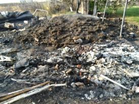 UPDATE Judeţul Constanţa. Incendiu la mănăstire. Unde au fost solicitaţi pompierii                     