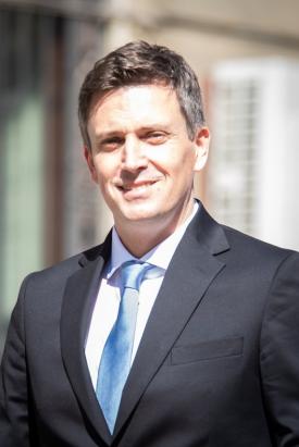 Profil de candidat - Cătălin-Sorin Ivan, candidat la alegerile prezidenţiale 2019