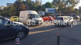 Atenţie, şoferi Un semafor de la o intersecţie importantă din Constanţa nu funcţionează (galerie foto)         