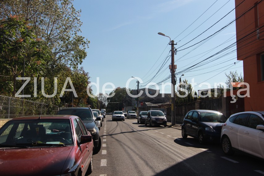 constanteanul suparat apel al locuitorilor de pe strada unirii sensul unic nu este o solutie pur si simplu