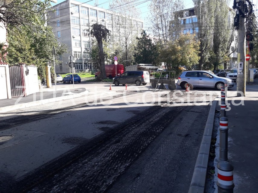 constanteanul suparat apel al locuitorilor de pe strada unirii sensul unic nu este o solutie pur si simplu