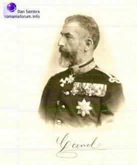 La data de 10 octombrie 1914, Carol I al României s-a stins din viaţă