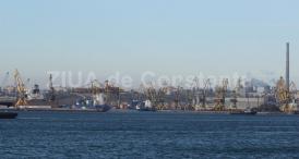 Constanța. Opt nave sunt avizate pentru sosire în porturile maritime românești. Sub ce pavilion sunt