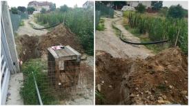 Constănţeanul supărat  Din 2011, locuitorii din Palazu Mare le cer autorităţilor să asfalteze o stradă de pământ cu ieşire în bulevardul Tomis (document)