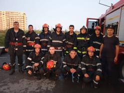  Cum sărbătoreşte ISU Dobrogea Ziua Internaţională pentru Reducerea Riscului Dezastrelor Naturale