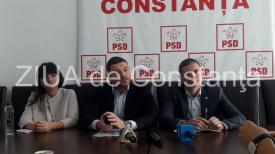 LIVE TEXT Parlamentarii PSD de Constanţa vorbesc despre atmosfera de la moțiune (galerie foto+video)     