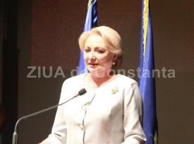 UPDATE Viorica Dăncilă își lansează oficial candidatura la Președinția României, la Romexpo  