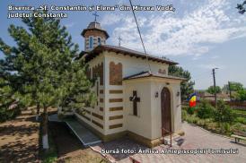Preoți și biserici la sat Parohia Mircea Vodă, județul Constanța (galerie foto) 