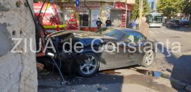 Accident rutier în cea mai periculoasă intersecție din Constanța. Două autoturisme implicate. Ce spune IPJ Constanța (galerie foto + video)      