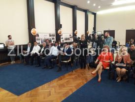 LIVE TEXT Consilierii locali municipali, convocaţi în şedinţă extraordinară. Ce proiecte se află pe ordinea de zi  (galerie foto)     