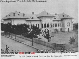 #DobrogeaDigitală „Mărturii de epocă privind istoria Dobrogei (1878-1947)“  „Nu e drept să se loviască în viitorul copiilor noştri“  