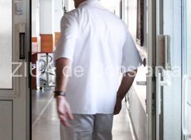 Șef de spital județean, ginecologul prins luând mită, a fost arestat preventiv 