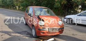Constanţa Accident rutier pe strada Ion Luca Caragiale. Trei victime (galerie foto+video)       