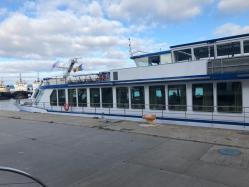 Nava River Concerto, acostată în Portul Constanța (galerie foto)      