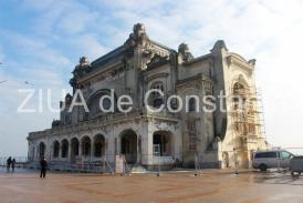 Asocierea Aedificia Carpaţi, desemnată din nou câştigătoare pentru reabilitarea Cazinoului 