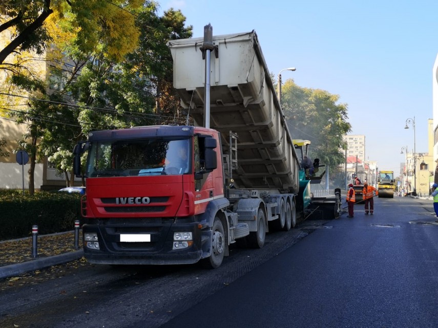 strada mihai viteazul din constanta reabilitata cum arata acum galerie foto 702955 strada mihai viteazul din constanta reabilitata cum arata acum galerie foto 702955
