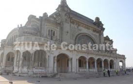 Un pas înainte pentru Cazinoul din Constanţa  Ce anunţ a transmis Compania Naţională de Investiţii privind licitaţia pentru reabilitarea edificiului